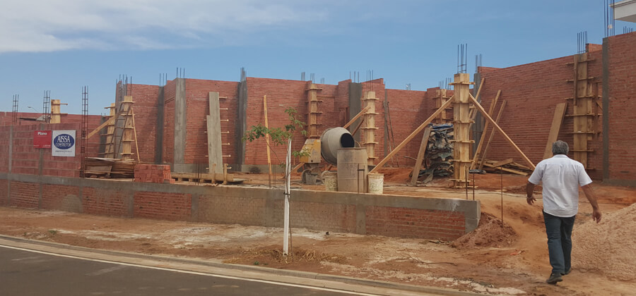 Construção Civil Aissa - Lote 02