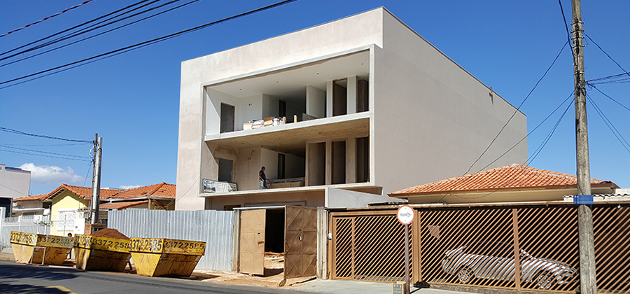 Aissa Construtor - Obra Sete de Setembro 04